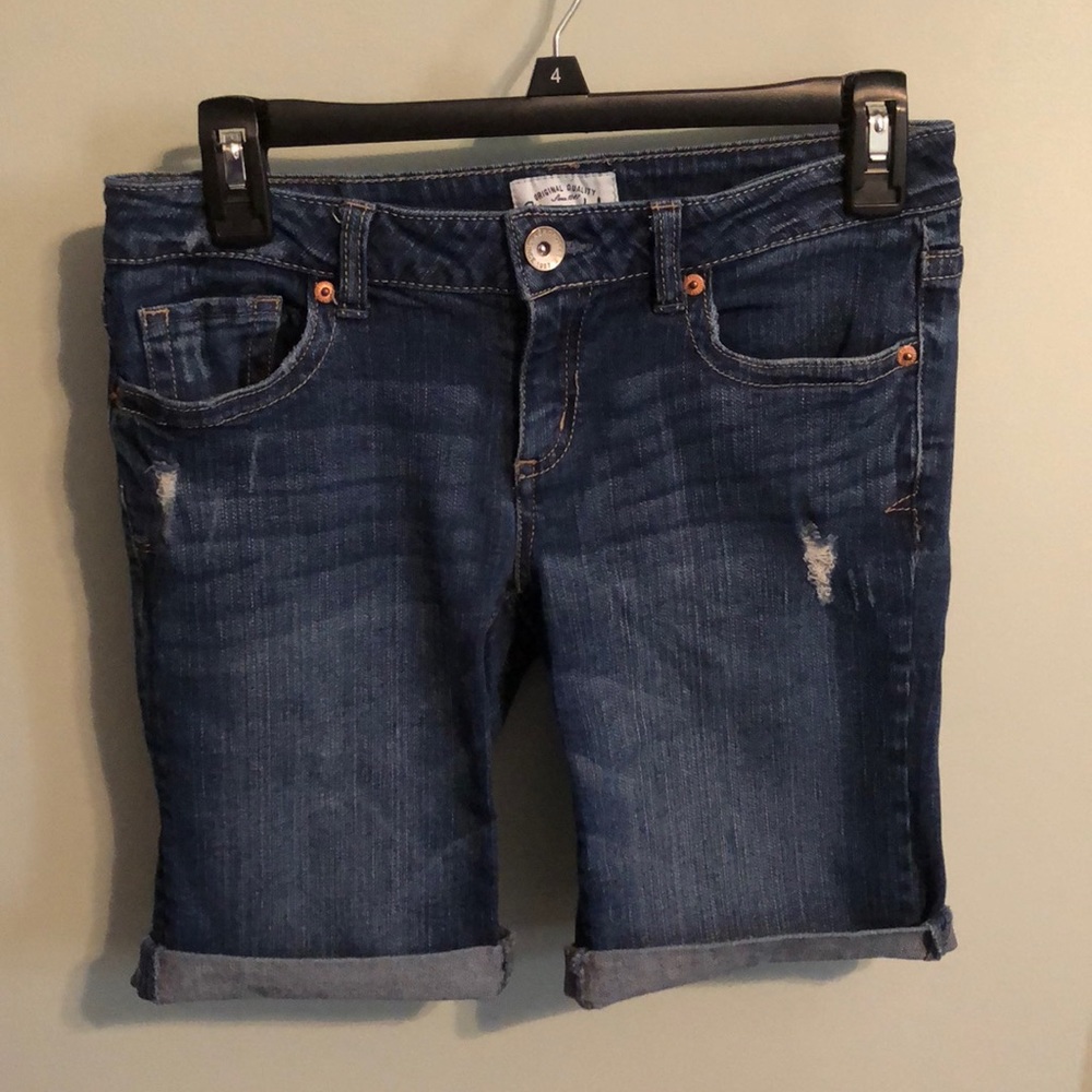 ⛔️DONATED⛔️ Aeropostale - Women’s denim shorts